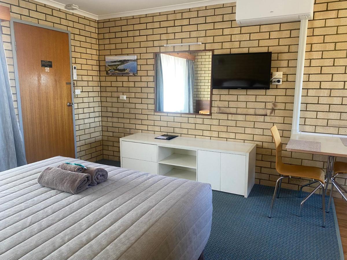Coastal Comfort Motel Narooma Eksteriør billede