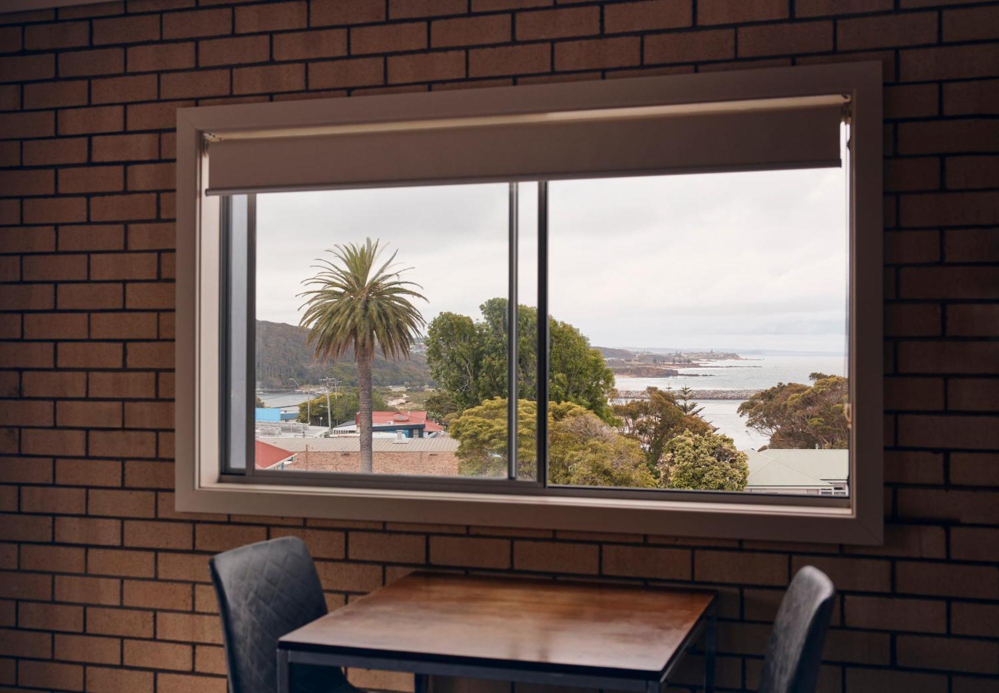 Coastal Comfort Motel Narooma Eksteriør billede