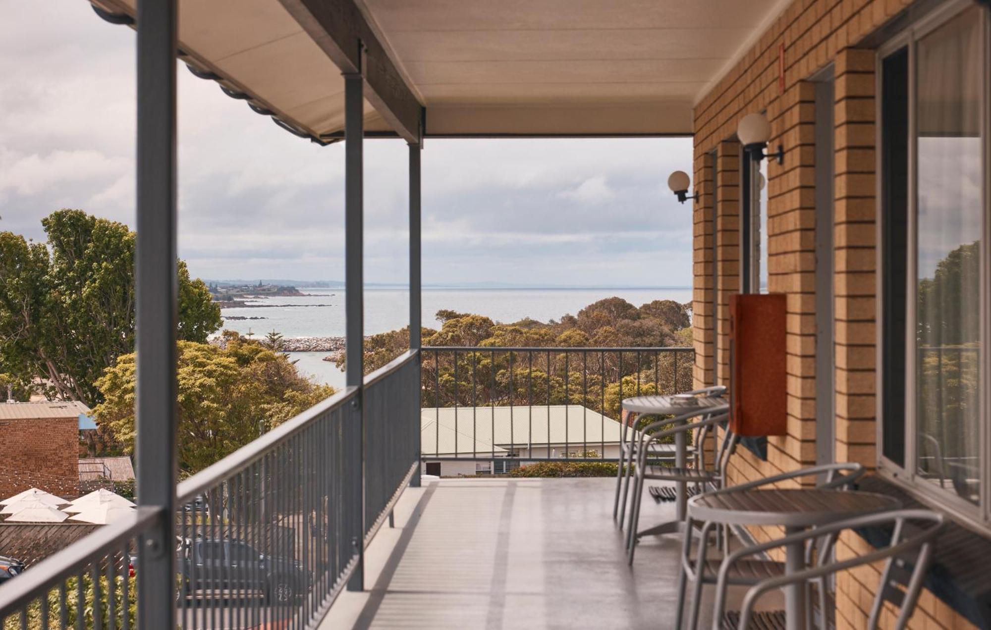 Coastal Comfort Motel Narooma Eksteriør billede