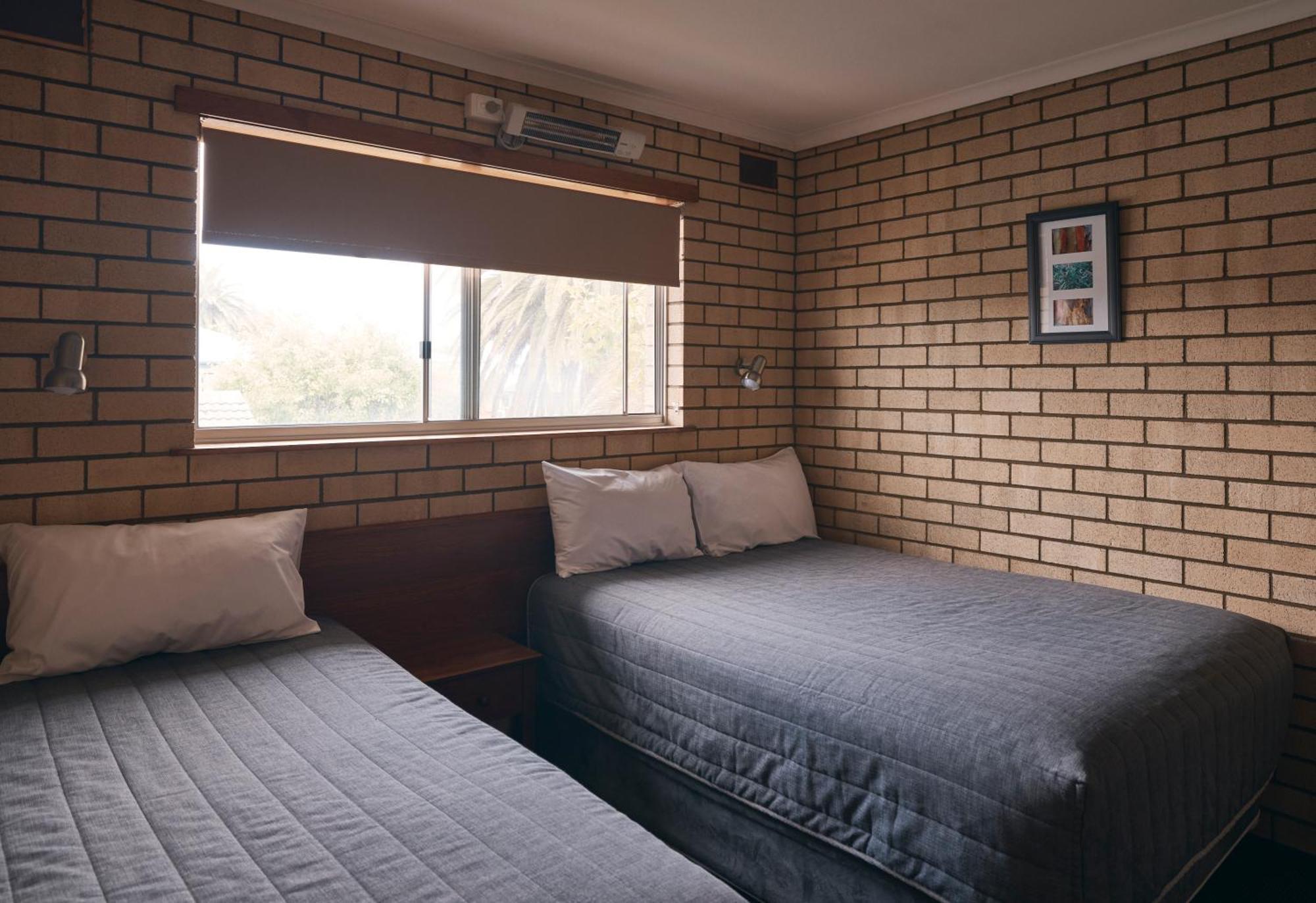 Coastal Comfort Motel Narooma Eksteriør billede