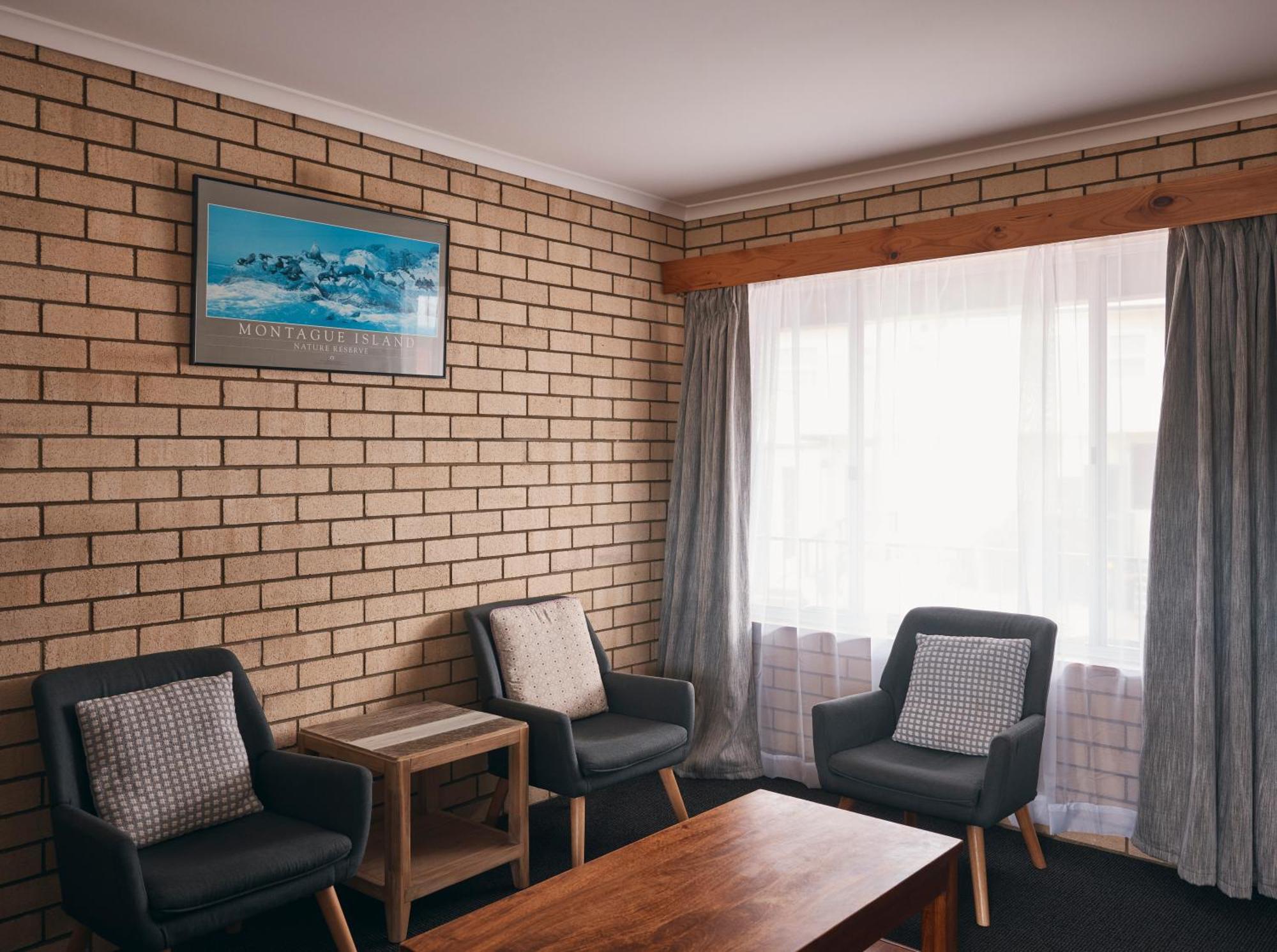 Coastal Comfort Motel Narooma Eksteriør billede