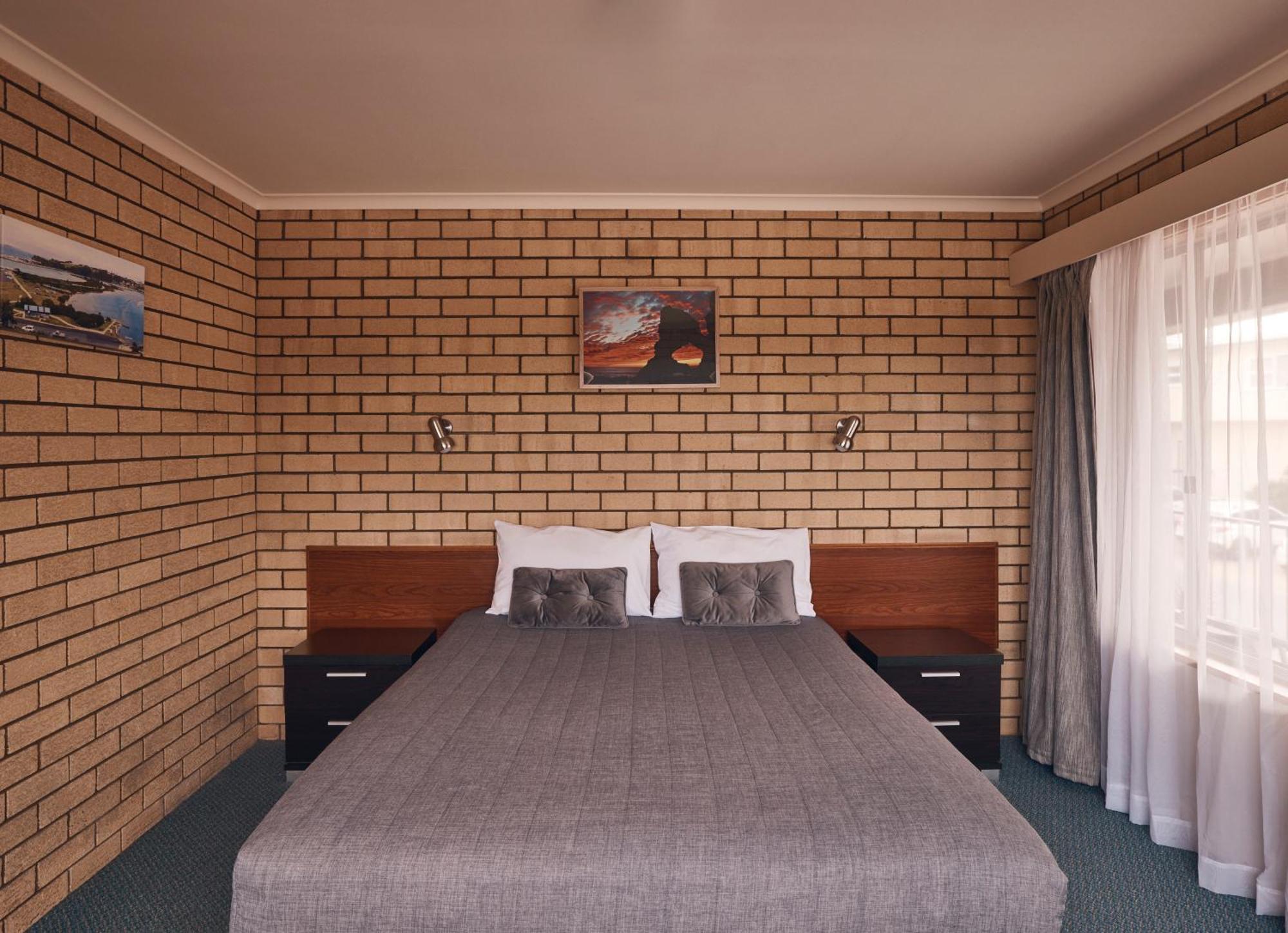Coastal Comfort Motel Narooma Eksteriør billede