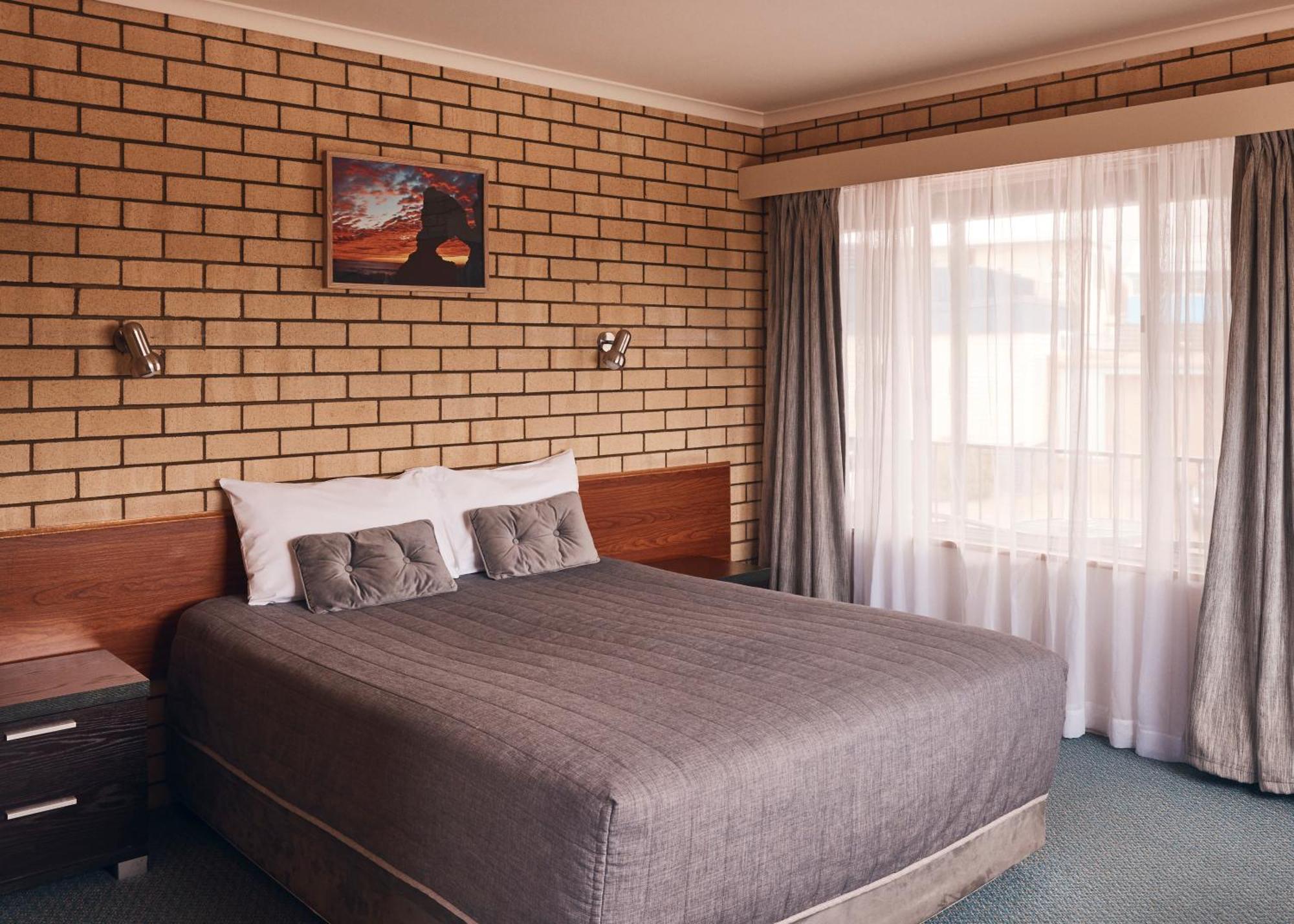 Coastal Comfort Motel Narooma Eksteriør billede