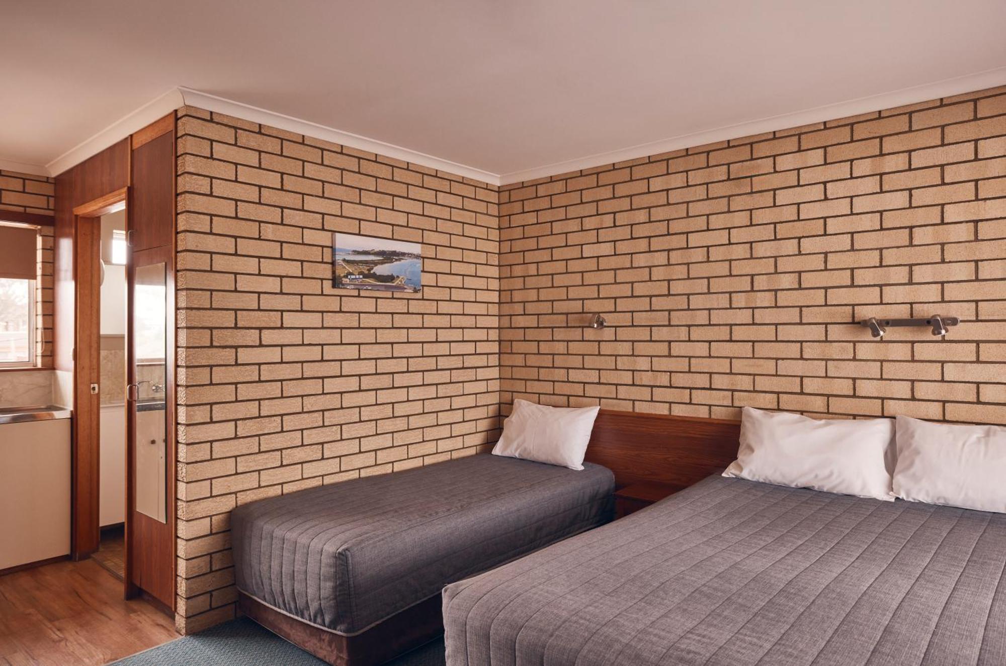 Coastal Comfort Motel Narooma Eksteriør billede