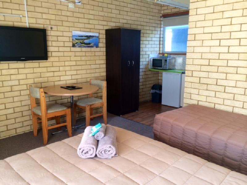 Coastal Comfort Motel Narooma Eksteriør billede