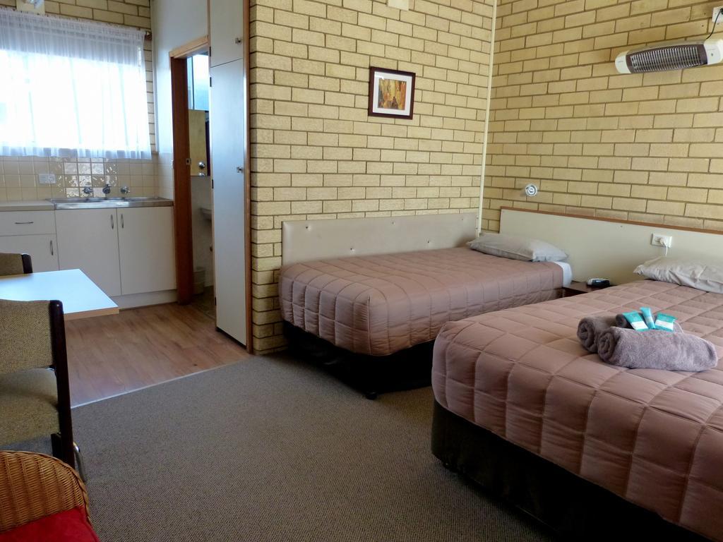 Coastal Comfort Motel Narooma Værelse billede
