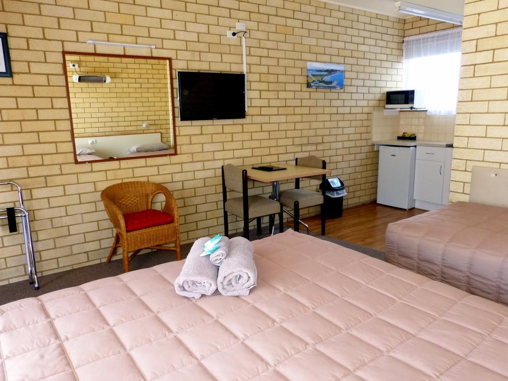 Coastal Comfort Motel Narooma Værelse billede