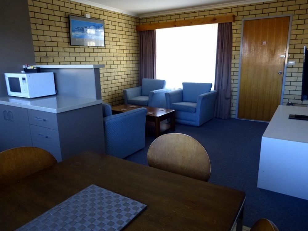 Coastal Comfort Motel Narooma Eksteriør billede